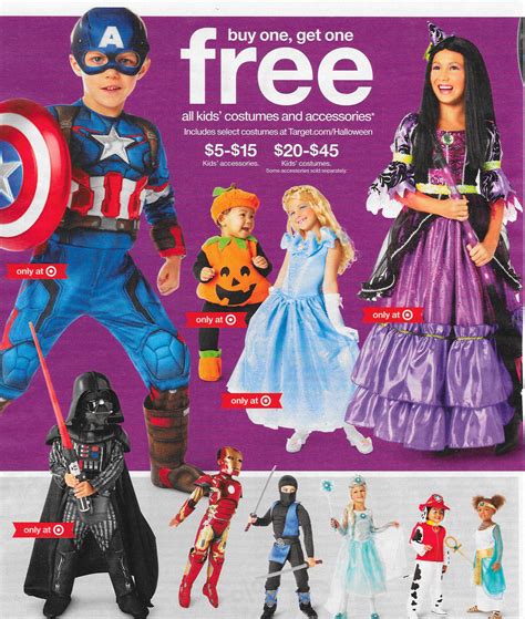 Scary or stunning, be the showstopper of every party. . Target halloween costumes